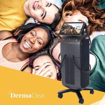 Alex Laser Hair Removal Machine Triple Wavelength Diode Laser Hair Removal Machine - Guangzhou YingCai beauty instrument co.,ltd - China