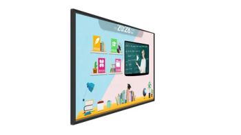 55-86 Inch School Interactive Whiteboard Flat Panel Whiteboards with Touch Screen Smart TV - Whynot Information Technology Co. Ltd - China