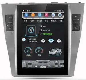 Zestech Touch Screen Car GPS Navigation for Toyota Camry WiFi Built It Type Car Radio HS Code 85269110 Trademark - Shenzhen Zest Technology Co., Ltd. - China