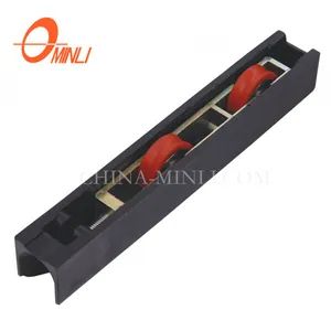 2024 Factory Manufacturer Sliding Door and Window Rollers ISO9001 - NINGBO GUOLI PULLEY MANUFACTURE CO., LTD. - China