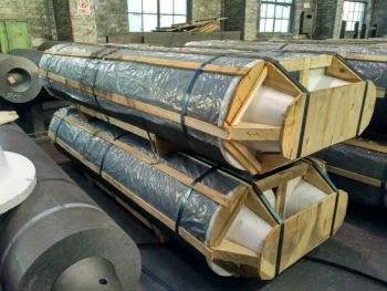 UHP Graphite Electrode for Steel Mills, Block, Powder, Mould, Sheet - Sinometal Machinery Corp. - China
