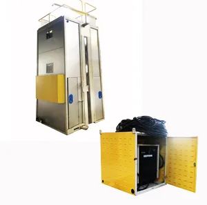 Vertical Welding Machine for High Capacity Storage Tanks (EGW) - Wincoo Engineering Co., Ltd. - China