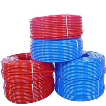 Oil Resistance Spring Nylon Air Brake Hose for Truck Origin China Trademark OEM HS Code 4009210000 Specification 5-51mm Tube Oil Resistant - TIGER RUBBER AND PLASTIC CO.,LTD - China