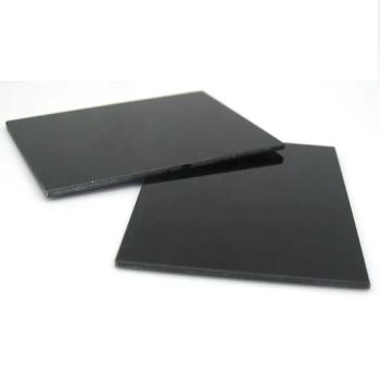 UV Pass Ultraviolet Optical Filters 254nm Zwb3 Color Black Cwl Customized Material Glass Origin Shanghai Shape - Shanghai Jingsheng Optoelectronics Technology Co., Ltd - China