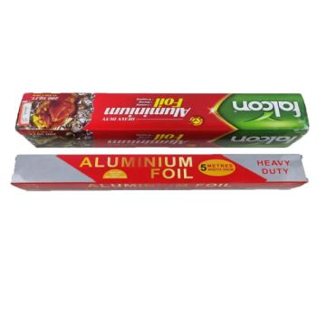 10 off Small Rolls Aluminium Roll Foil for Food Wrapping Cooking Baking Tin Foil Household Kitchen Food Grade Aluminum Rolls Foil - Gongyi Allwin Aluminum Foil Products Co., Ltd. - China