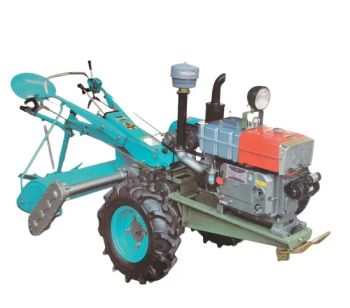 15HP 18HP Single Cylinder Walking Tractor Two Wheel for Efficient Farming - Ningxia First Agricultural Machinery Co., Ltd. - China