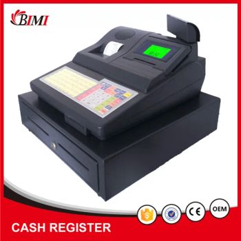 Electronic Cash Register POS Terminal Used for Restaurant/ Shop - Guangzhou Bimi Electronic Technology Co., Ltd. - China