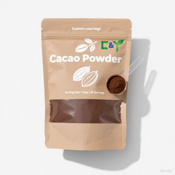 Pure Cocoa Powder Cocoa Powder Best Quality Alkalized Cocoa Powder from EcoRoma GmbH Pure Cocoa Powder Cocoa Powder Best Quality Alkalized Cocoa Powder - EcoRoma GmbH - Germany