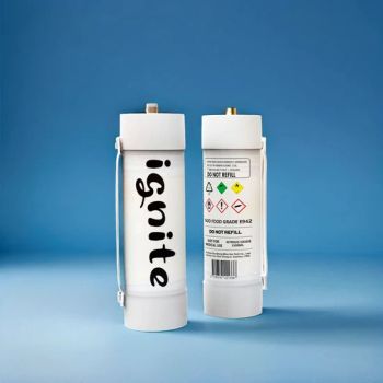 Ultra-High Pressure N2o Cream Chargers (2046g) for Instant Whipping Performance - International Gas Cylinder Co., Ltd - China