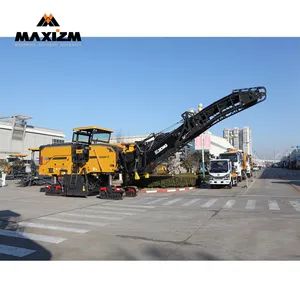 Fast Delivery Brand New Xm2005K 2m New Cold Planers for Asphalt Concrete Pavement Cold Milling Machine - Maxizm Construction Machinery (Qingdao) Co., Ltd. - China