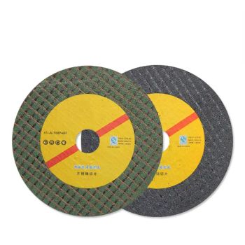 4 Inch Tyrolit Quality Inox Abrasive Cutting Discs Sample Free Origin China Model NO. GW08 Shapes Edge Shape Hardness P-S - LANGE HARDWARE TOOLS CO., LIMITED - China