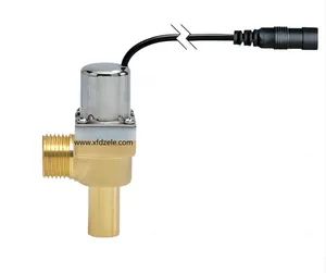 Economical Luxury Automatic Sensor Urinal Flush Valve Latching 6V Solenoid Water Valves - Yueqing Xingfeng Electronics Factory - China