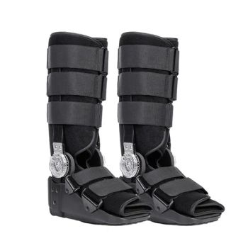 Walking Aid Heel Tendon Boot Foot Ankle Support Ankle Fixed Support Protector - Anping Shiheng Medical Instruments Co., Ltd. - China