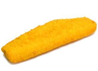 Alaska Pollock fillet breaded - D. VISSER FROZEN SEAFOOD B.V. - Netherlands