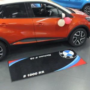 Hotel Building Restaurant Home Entrance Custom Logo Mats Doormat Carpets for Car - JINAN LIT INDUSTRY CO., LTD. - China
