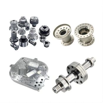 CNC Machining Centre Aluminium Parts Stainless Steel Computer Gong Cavity Spare Parts - Qingdao Huarui Hardware Products Co., Ltd. - China