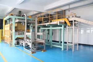 Smart Automatic Palletizer for Streamlined Laundry Detergent Packaging - Wuxi Lima Chemical Machinery Co., Ltd. - China