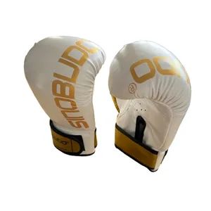 Custom Logo Microfiber Synthetic Leather Kids Adult Boxing Gloves - Shenyang Sinobudo Sporting Goods Co.,Ltd. - China