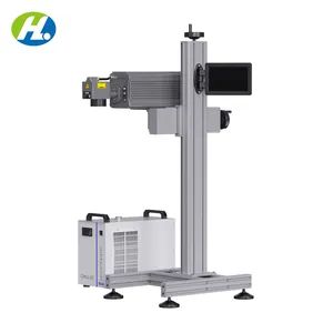 High Precision 3W UV Laser Marking Engraving Machine Equipment Flying Laser Marker Coder Inkjet Printer Laser for Metal Plastic Pa - Zhongshan Hongli Handware Store (Individul Business Owner) - China