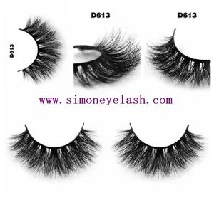 Makeup Beauty False Eyelash for Cosmetic - Juancheng Simon Eyelash Co., Ltd. - China