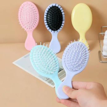 Portable Mini Air Cushion Comb Massage Detangling Hair Brush Anti-Static Hair Brush - Nan'an Brightpath International E-Commerce Co., Ltd. - China