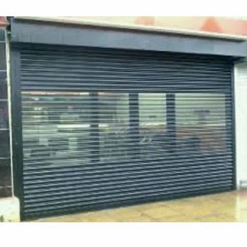 Industrial Rolling Shutter Position Interior, - Shifa Engineering Enterprise - India