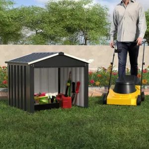 Garden Storage Shed Tool Sheds Bicycle Sheds - Henan Steelart Science and Technology Co., Ltd. - China
