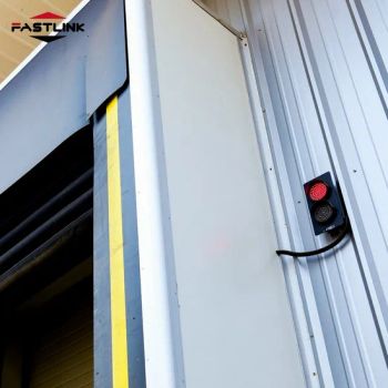 LED Steel Metal Aqua Safety Signal Traffic Wand Lights - Shanghai Fastlink Door Co., Ltd. - China