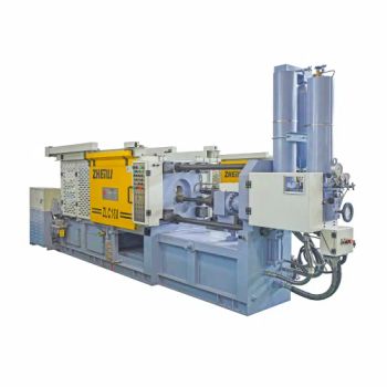 160t Aluminum Alloy Pressure Die Casting Machine for Making Metal Part - Jiangmen Zhenli Machinery Co., Ltd. - China