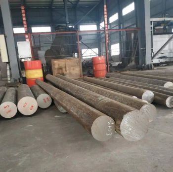 H13-1.2344-SKD61 Alloy Steel Forged Bar 12-700mm AISI ASTM GB JIS DIN BS 5T MOQ - Guangdong Shenghe International Trade Co., Ltd - China