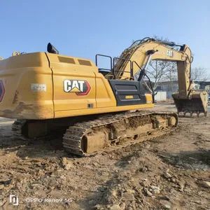 Used Secondhand Hydraulic 45 Tons 50tons Excavator Cat 349 Digger Excavator Equipment - Hangzhou Yichen Construction Equipment Leasing Co., Ltd. - China