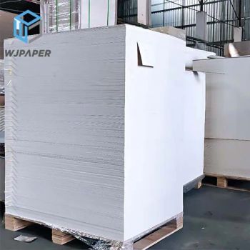 Uncoated Woodfree Offset Bond Printing Paper Table Books Magazines Inserts 80-250g C2s Cfs Coated Art Paper-Gloss - Dongguan Wanjia Paper Products Co., Ltd - China