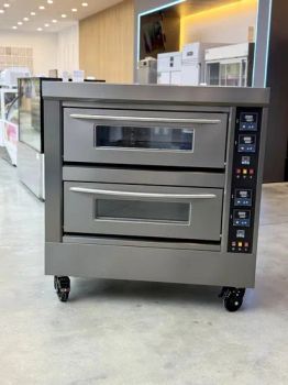 Professional Factory Price Gas Commercial Baking Pizza Oven French Bread Food Bakery Equipment Baking Oven - Guangzhou Wei Ge Machinery Equipment Co., Ltd. - China