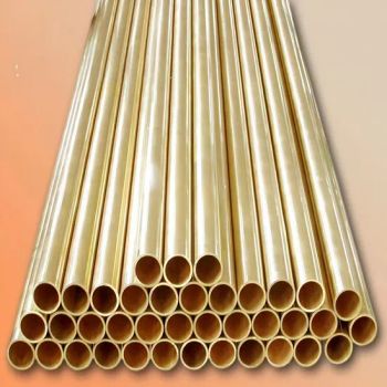 High-Quality Copper Alloy Tube BS2871 for Heat Exchangers Origin China Model NO. EZS Trademark EZS HS Code 741110 Shape Round - EZ Steel Industrial Co., Ltd. - China