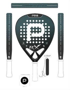 Hot Selling Custom Beach Tennis Racket Waterproof Paddel Racket - ANHUI TINGCHENG IMP & EXP TRADE CO., LTD. - China