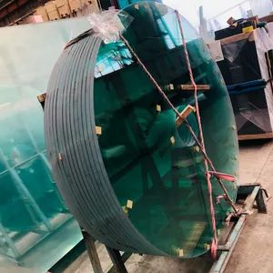 Guangzhou Factory Wholesale 19mm22mm 25mm Float Clear Table Tempered Laminated Safety Glass - Guangzhou Tomito Trading Ltd - China