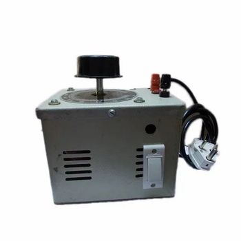 25 kVA Portable Variable Auto Transformer Power 25 kVA Size Perfect Size Finish Fine Finish Durability Durable Maintenance Requirement - Suraj Electricals - India