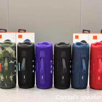 New Wireless Flip6 Flip7 Speaker Outdoor Portable Mini Speakers - Huizhou Huaxi Technology Co., Ltd. - China