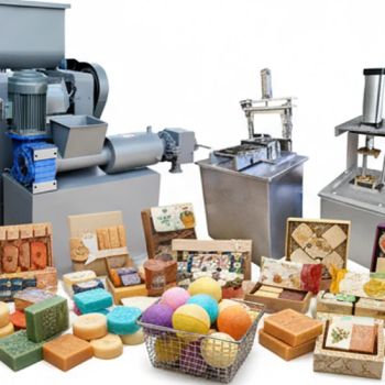 Affordable Soap Making Machines – Best Chioce for Home & Small Soap Production - ZHENGZHOU YUSHOU HEAVY INDUSTRY CO., LTD. - China