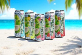 SPARKLING COCONUT WATER JUICE Texture Sparkling Calorie Content Low Natural Ingredients Yes Artificial Additives None Sweetness Source Real Strawberry - SEN FOOD AND DRINK CO., LTD - Vietnam