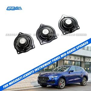 Auto parts car audio system instrument panel mid-range speaker for Maserati Levante 2017 OE disassembled car part 670002118 - Guangzhou Shangjia Auto Parts Co., Ltd. - China