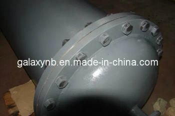 High Quality Cold-Pressing Property Titanium Heat Exchangers - Ningbo Galaxy International Trading Co., Ltd. - China