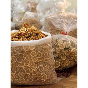 DRIED LEMON SLICE GRADE A Grade A Type Dried Form Slices Color Various Texture Dried Weight (kg) 1 kg Flavor Refreshing Place of Origin Indonesia - PT. Hasan Berkah Perkasa HABEP - Indonesia
