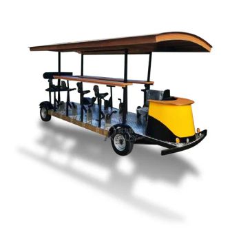 2023 Shockproof Tandem Bike Frame Beer Cart 1Y MOQ100 - ZHENGZHOU REALLY IMP. & EXP. CO., LTD. - China
