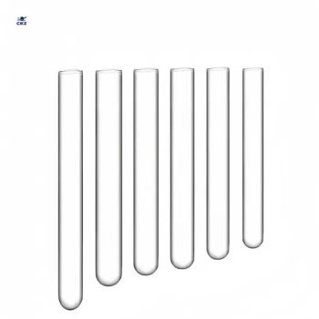 Empty Transparent Borosilicate 20mm Glass Tubes with Corks Wishing Bottle Spice Glass Test Tubes - Zibo Chuangxinzhe International Trade Co., Ltd - China