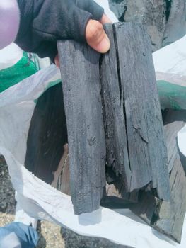 Hardwood Charcoal - PT Laury Berkah Jaya - Indonesia