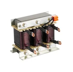 Factory Sale Low Voltage Portable 4-Phase Reactor Capacitors for Inverter and Converter - Hai'an Haiyan Electric Appliance Co., Ltd. - China