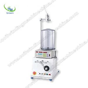 High Efficiency Single Spindles Stepping Motor PLC Contral Copper Wire Coil Winding Machine for Sale - Tianjin Grewin Technology Co., Ltd. - China