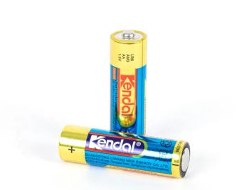 Lr6 AA Alkaline Battery Primary Batteries Dry Cell OEM Am3 - Guangdong Liwang New Energy Co., Ltd. - China