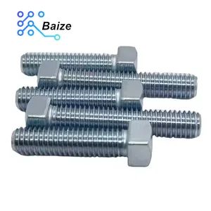 Premium Dacrotized Square Head Bolt for Carbon Steel Fasteners - Guangdong Baize High Technology Co., Ltd. - China
